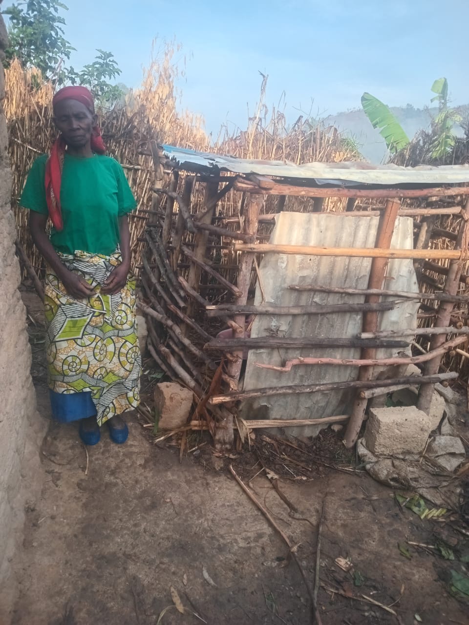 TRIP Beneficiary’s Pig Gives Birth to Nine Healthy Piglets in Twikure Mubukene Mutoyi Group