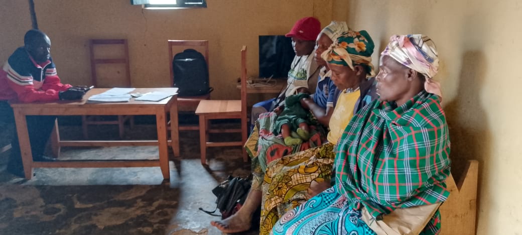 TRIP Trains Pig Farming Beneficiaries on Proper Livestock Management in Busana