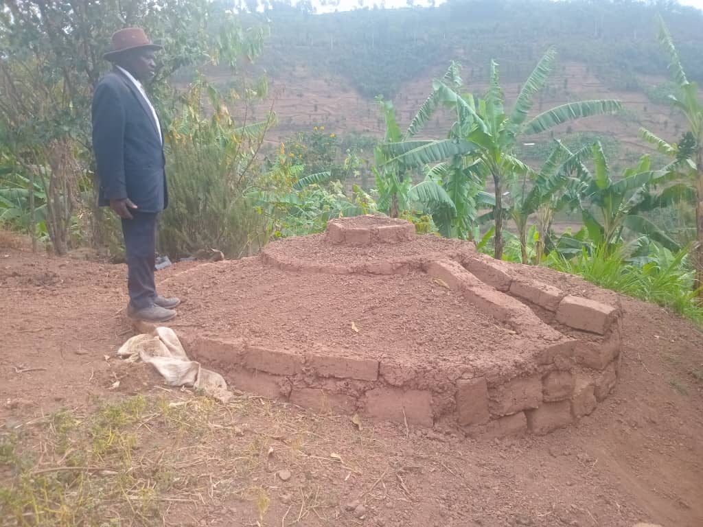 TRIP Launches Kitchen Garden Renewal Campaign Starting with Group Leaders